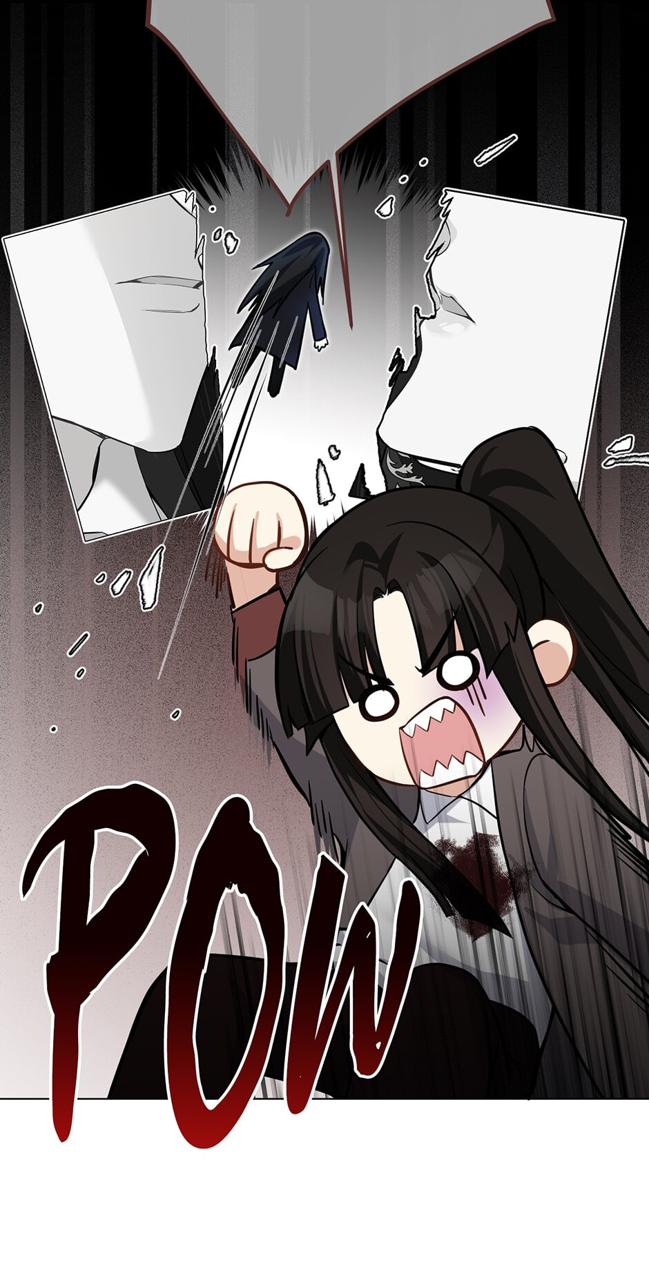 War of the Princesses (Colored) Chapter 140 page 28 - 