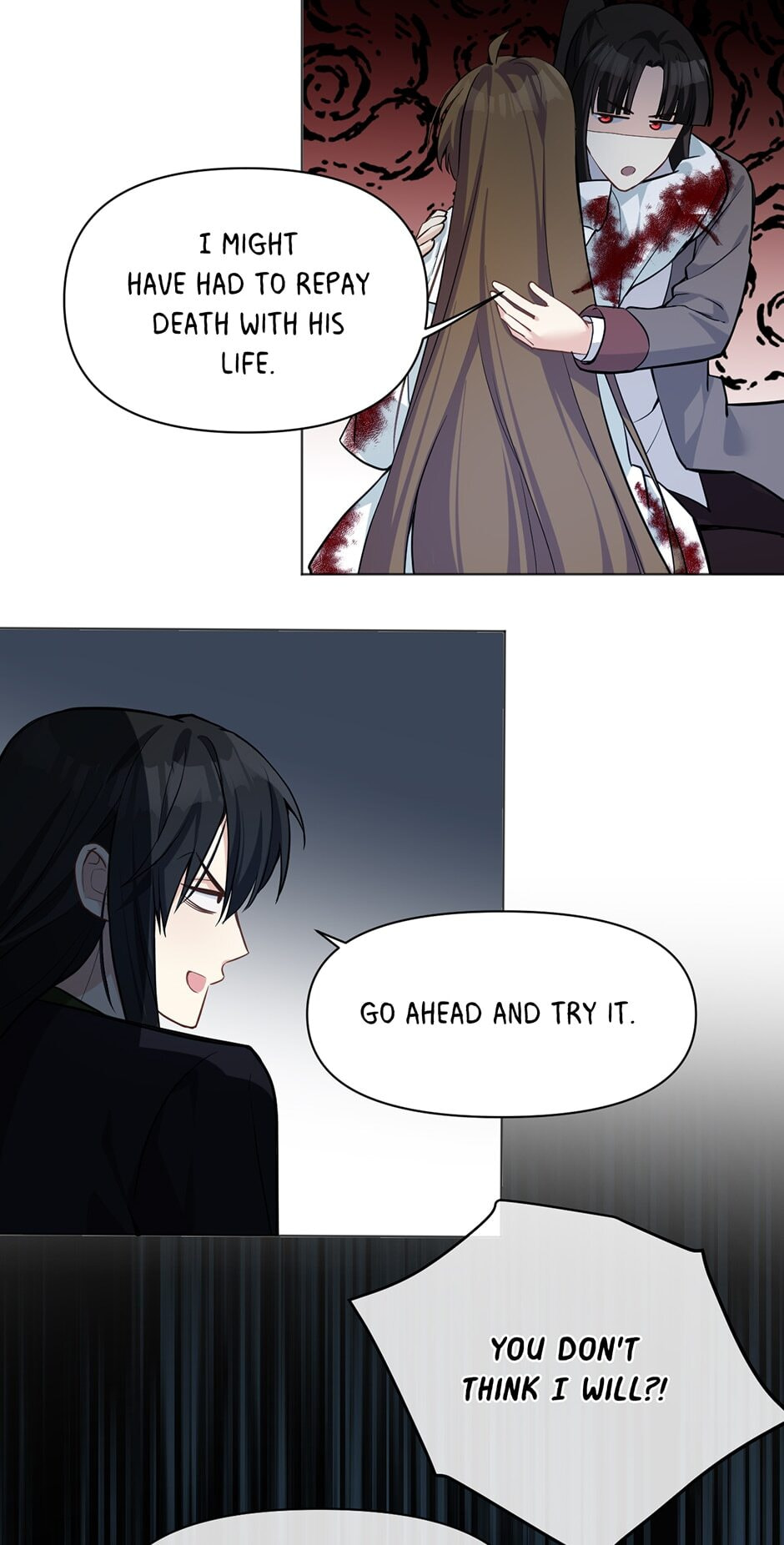 War of the Princesses (Colored) Chapter 140 page 30 - 