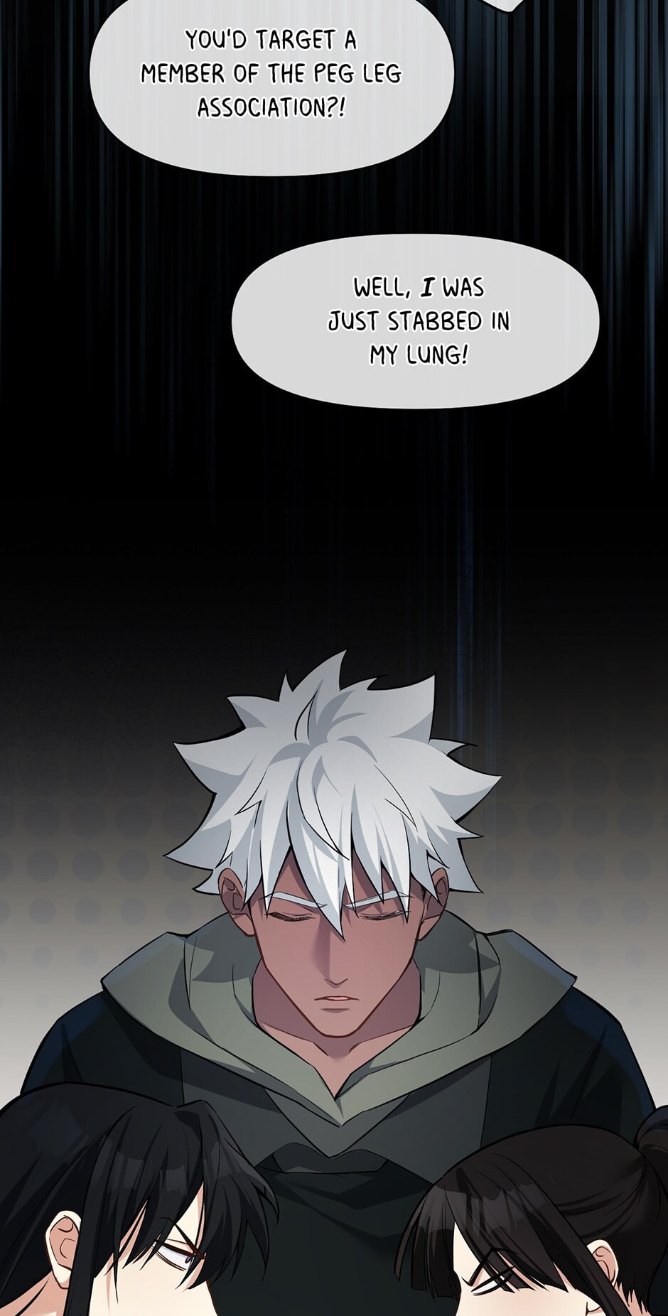 War of the Princesses (Colored) Chapter 140 page 31 - 