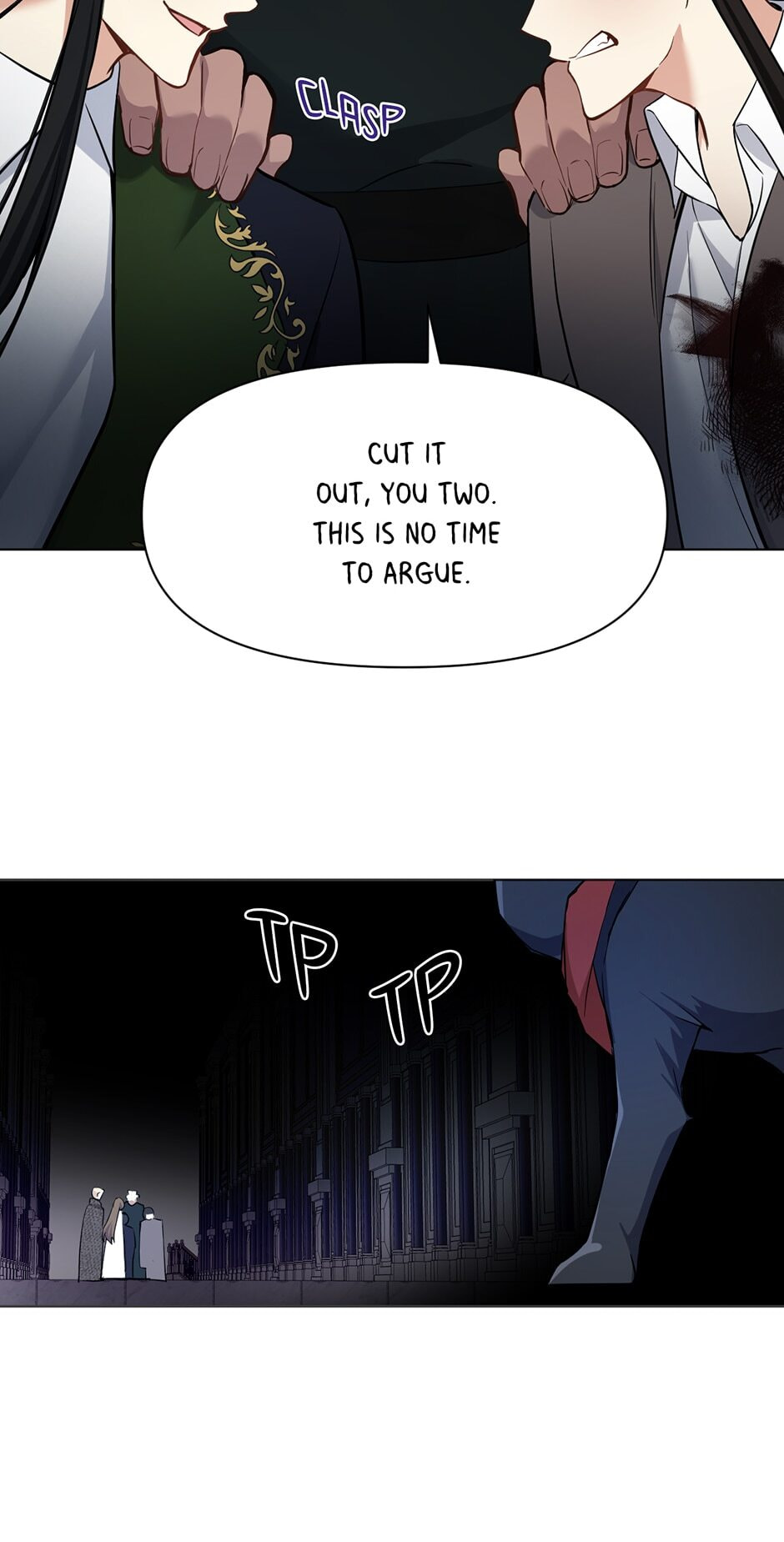 War of the Princesses (Colored) Chapter 140 page 32 - 