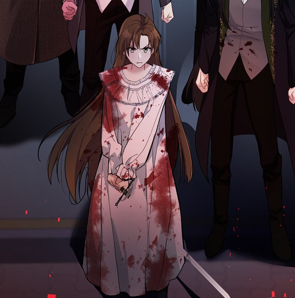 War of the Princesses (Colored) Chapter 140 page 42 - 