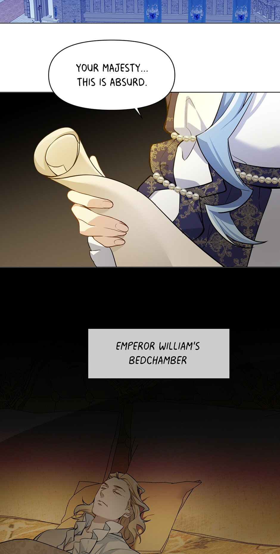 War of the Princesses (Colored) Chapter 140 page 50 - 