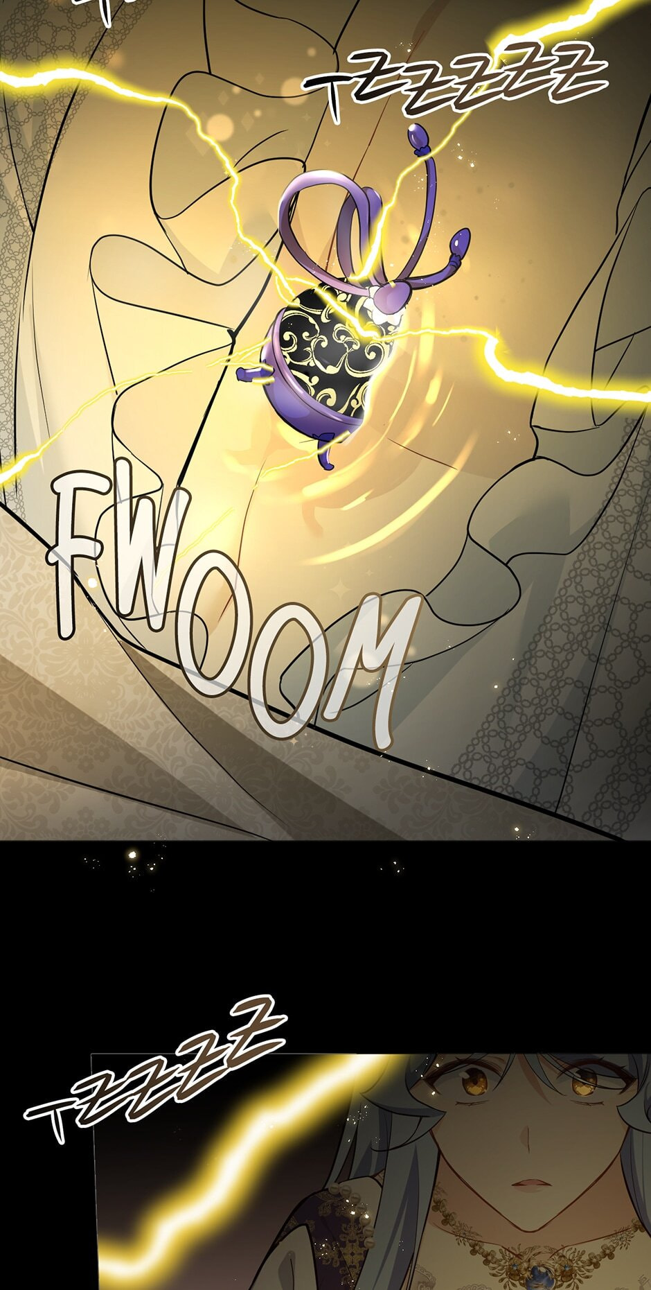 War of the Princesses (Colored) Chapter 140 page 54 - 