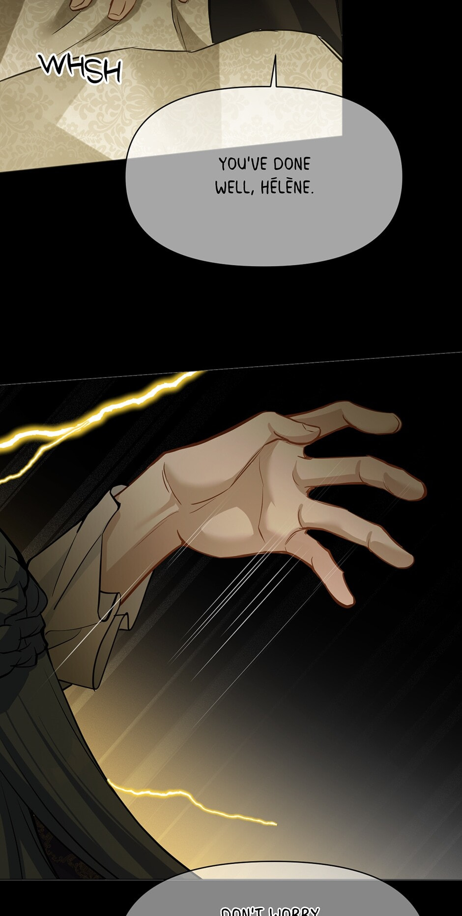 War of the Princesses (Colored) Chapter 140 page 56 - 