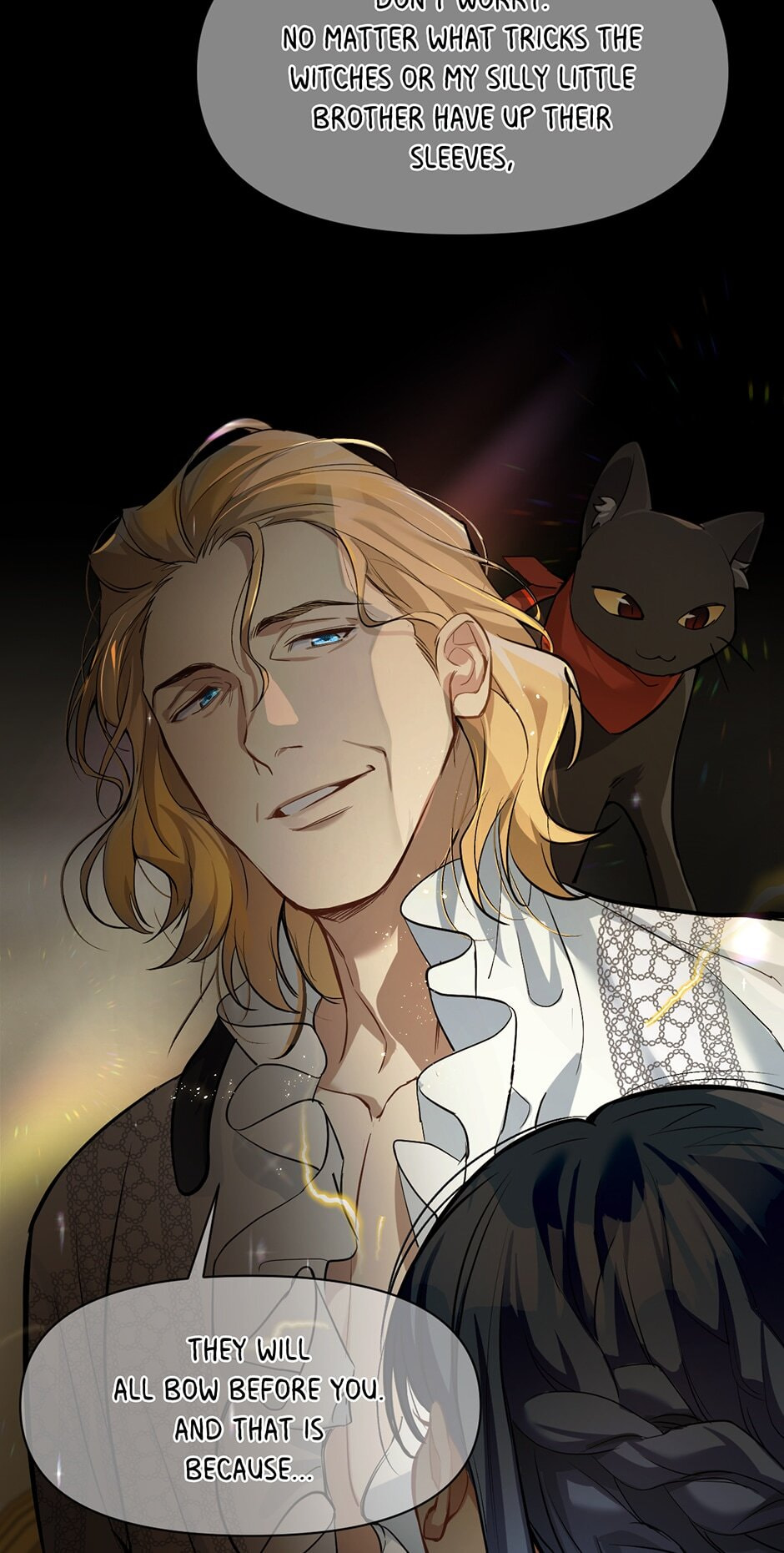 War of the Princesses (Colored) Chapter 140 page 57 - 