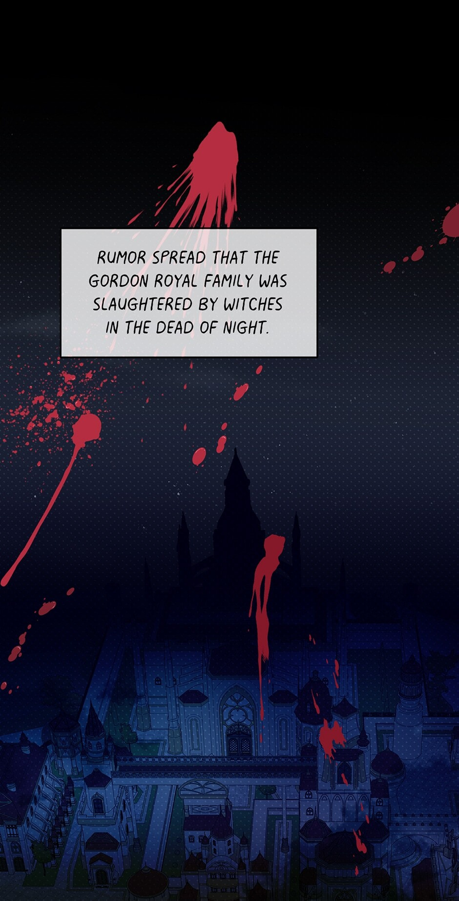War of the Princesses (Colored) Chapter 141 page 1 - 
