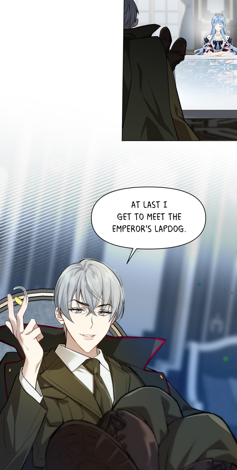 War of the Princesses (Colored) Chapter 141 page 13 - 