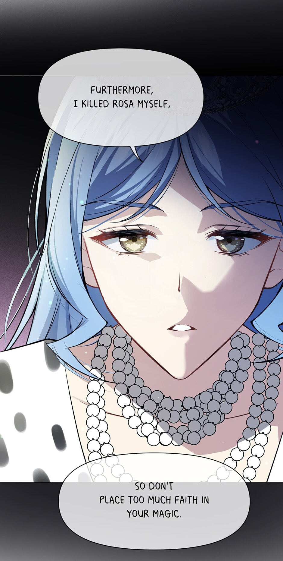 War of the Princesses (Colored) Chapter 141 page 16 - 