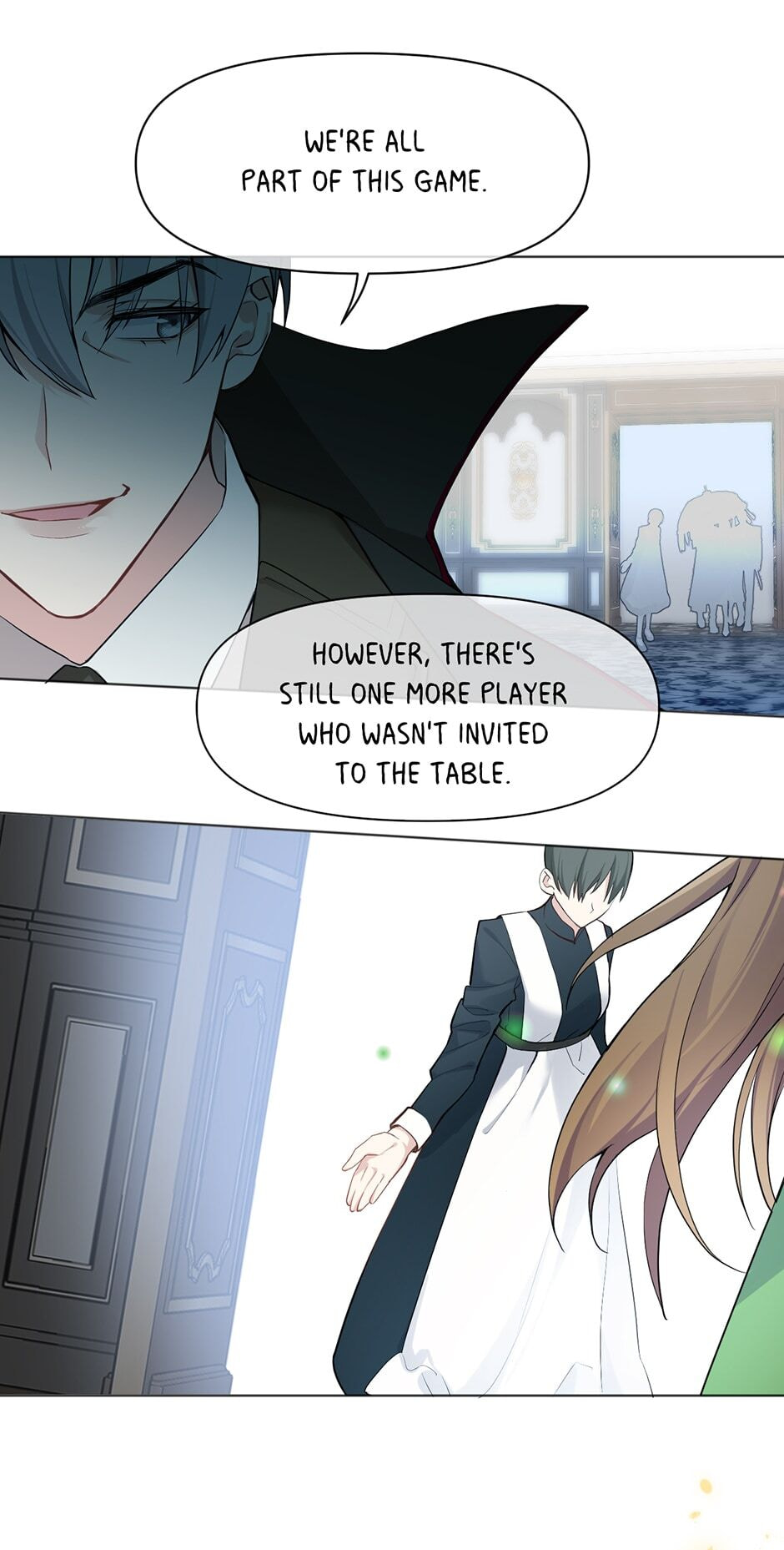 War of the Princesses (Colored) Chapter 141 page 23 - 