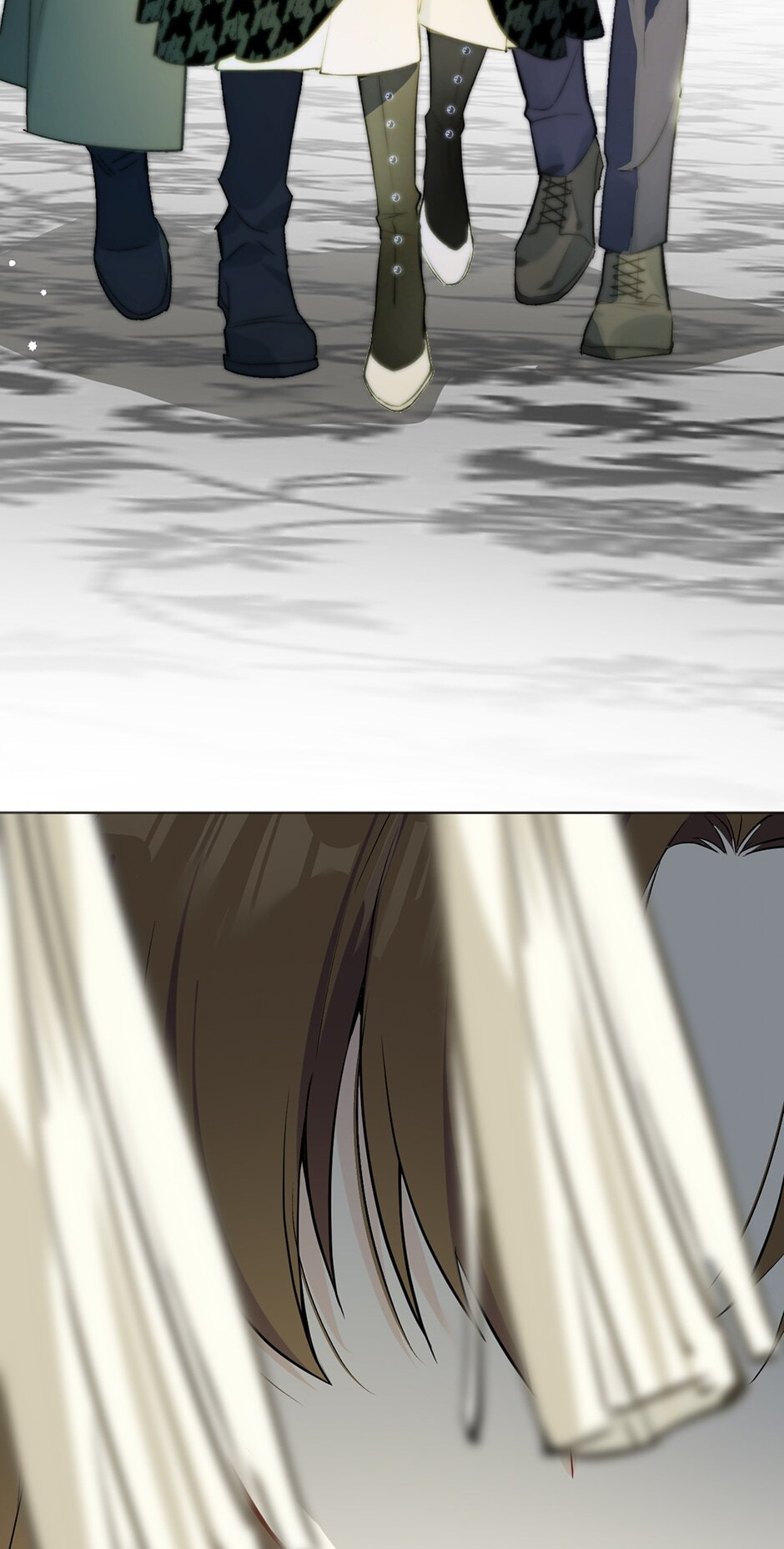 War of the Princesses (Colored) Chapter 141 page 26 - 