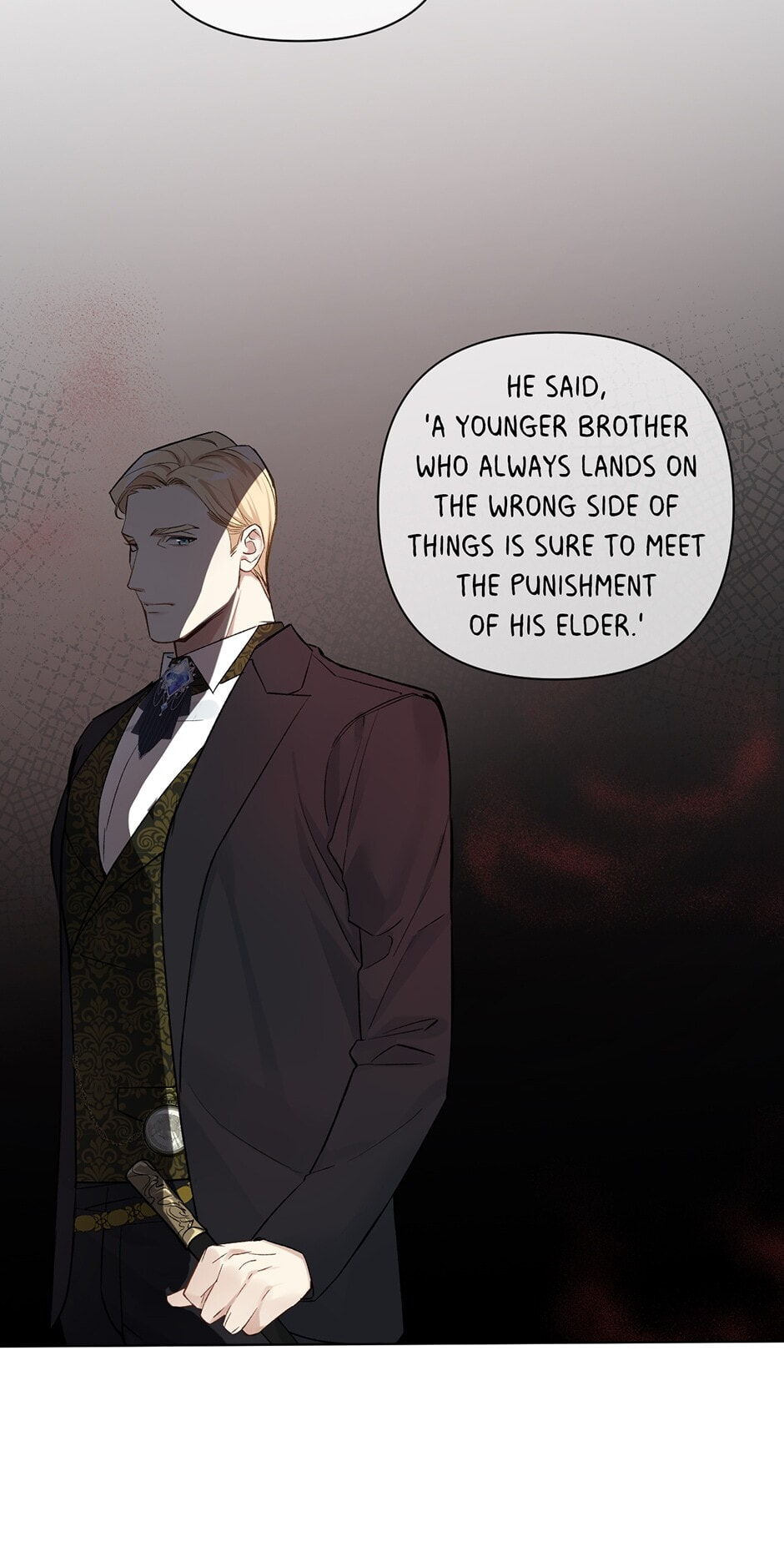 War of the Princesses (Colored) Chapter 141 page 30 - 