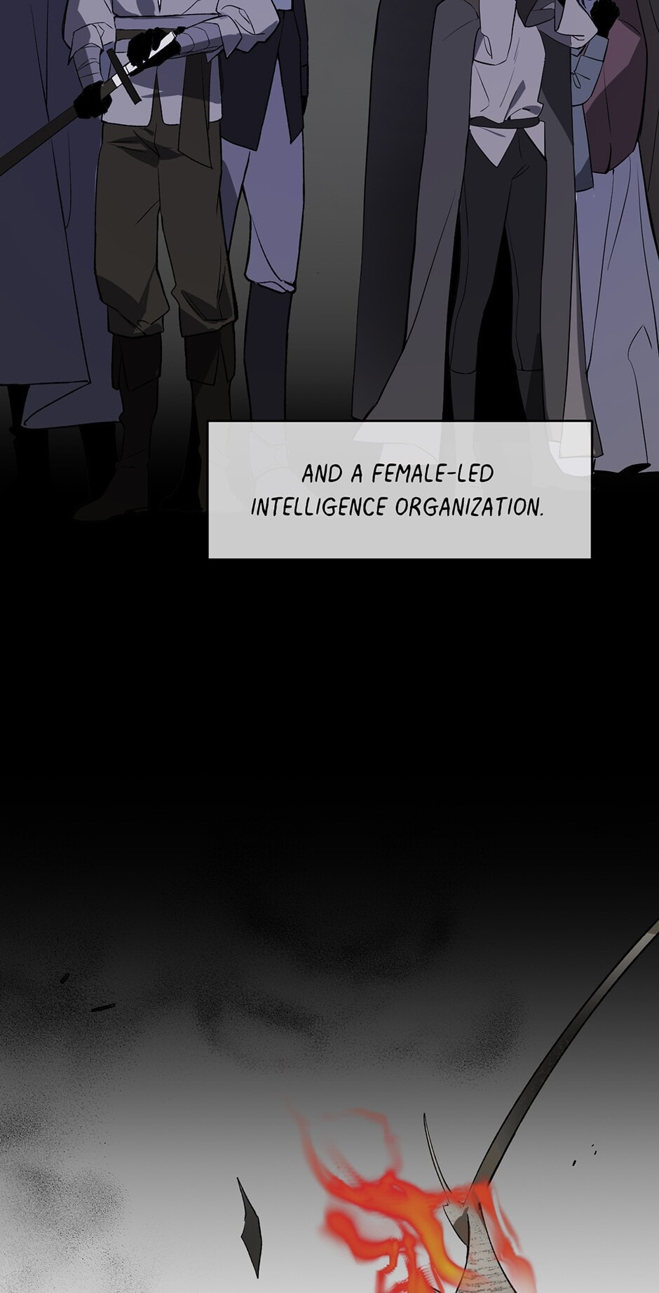 War of the Princesses (Colored) Chapter 141 page 4 - 