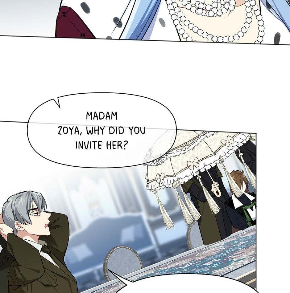 War of the Princesses (Colored) Chapter 141 page 36 - 
