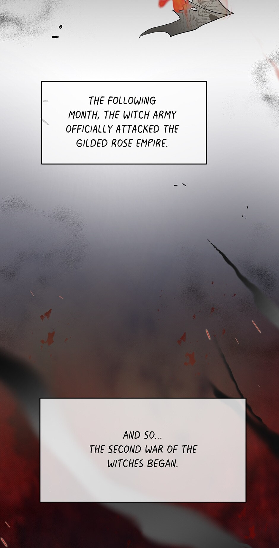 War of the Princesses (Colored) Chapter 141 page 5 - 