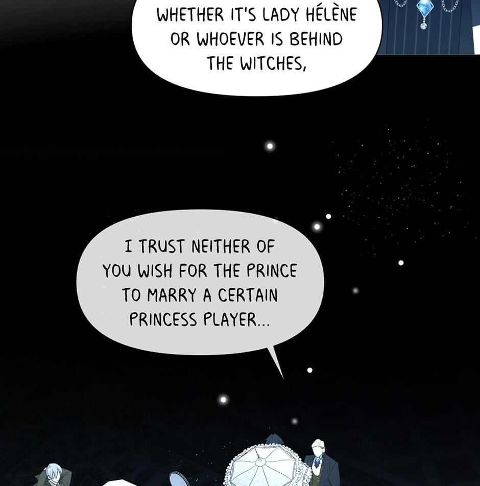 War of the Princesses (Colored) Chapter 141 page 44 - 