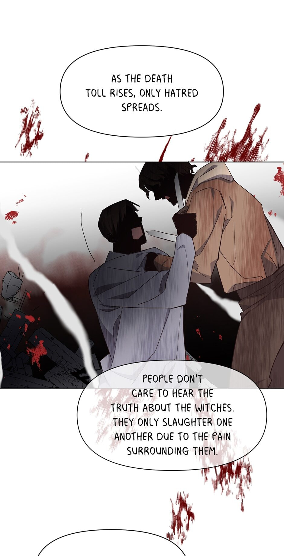 War of the Princesses (Colored) Chapter 141 page 49 - 