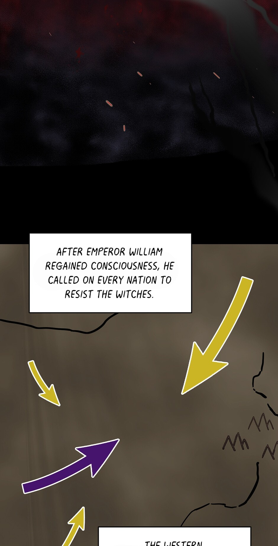 War of the Princesses (Colored) Chapter 141 page 6 - 