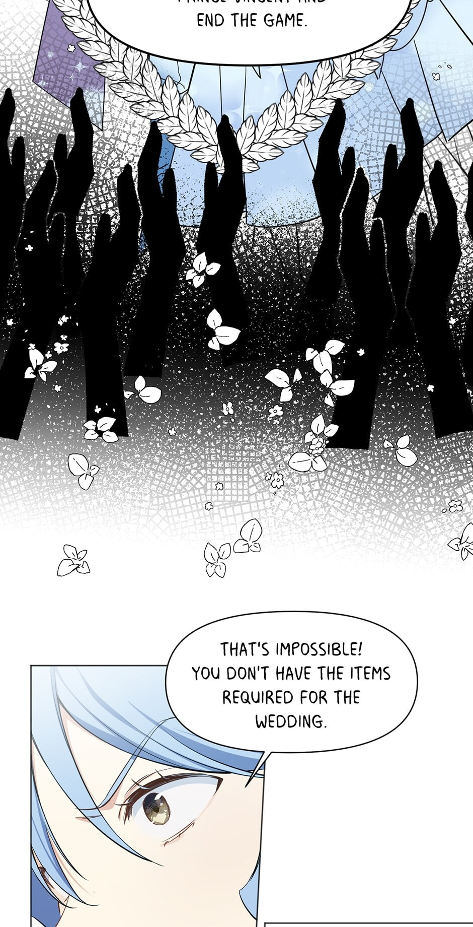 War of the Princesses (Colored) Chapter 141 page 51 - 