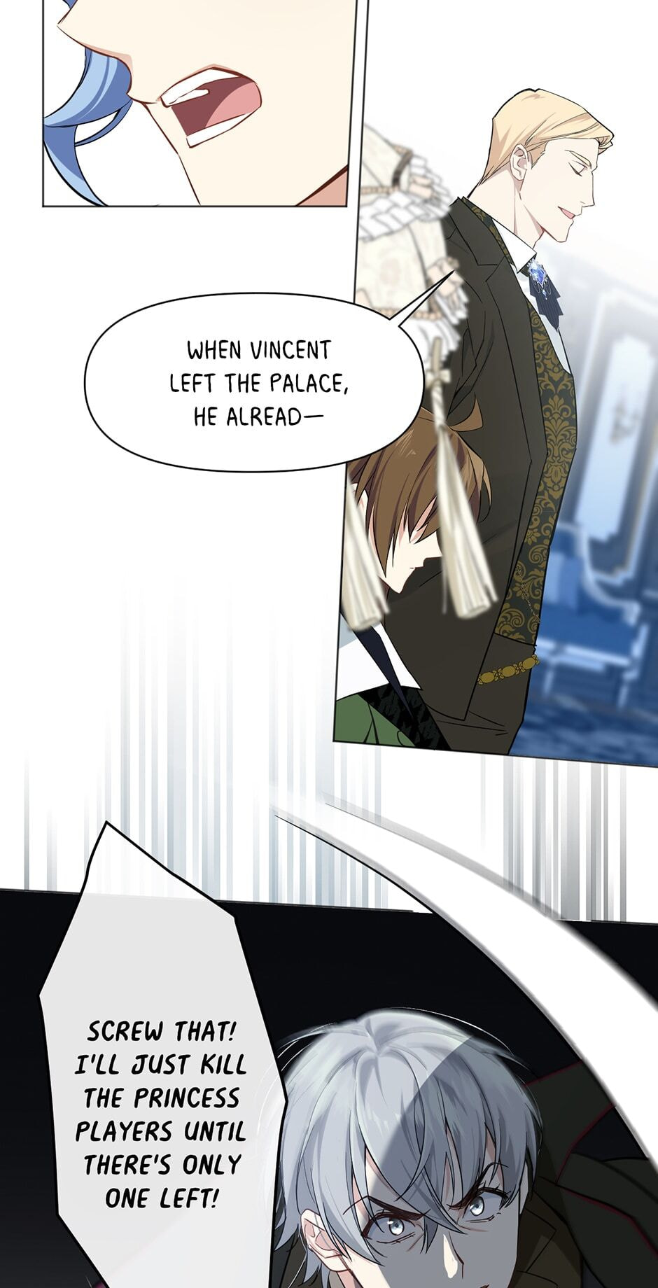 War of the Princesses (Colored) Chapter 141 page 52 - 