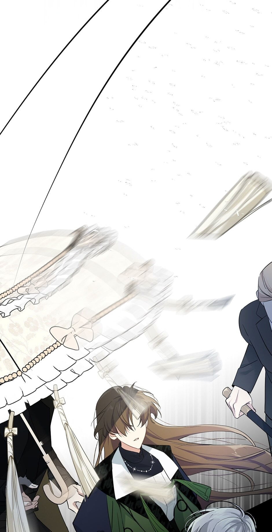 War of the Princesses (Colored) Chapter 141 page 54 - 