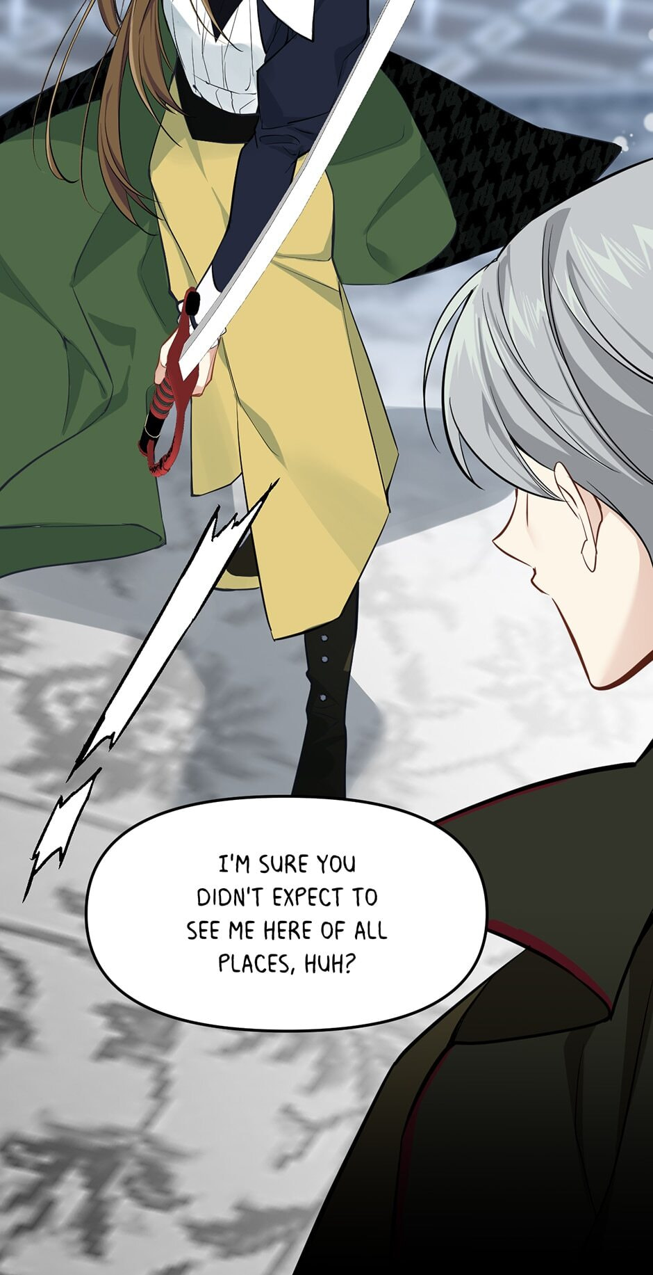 War of the Princesses (Colored) Chapter 141 page 59 - 