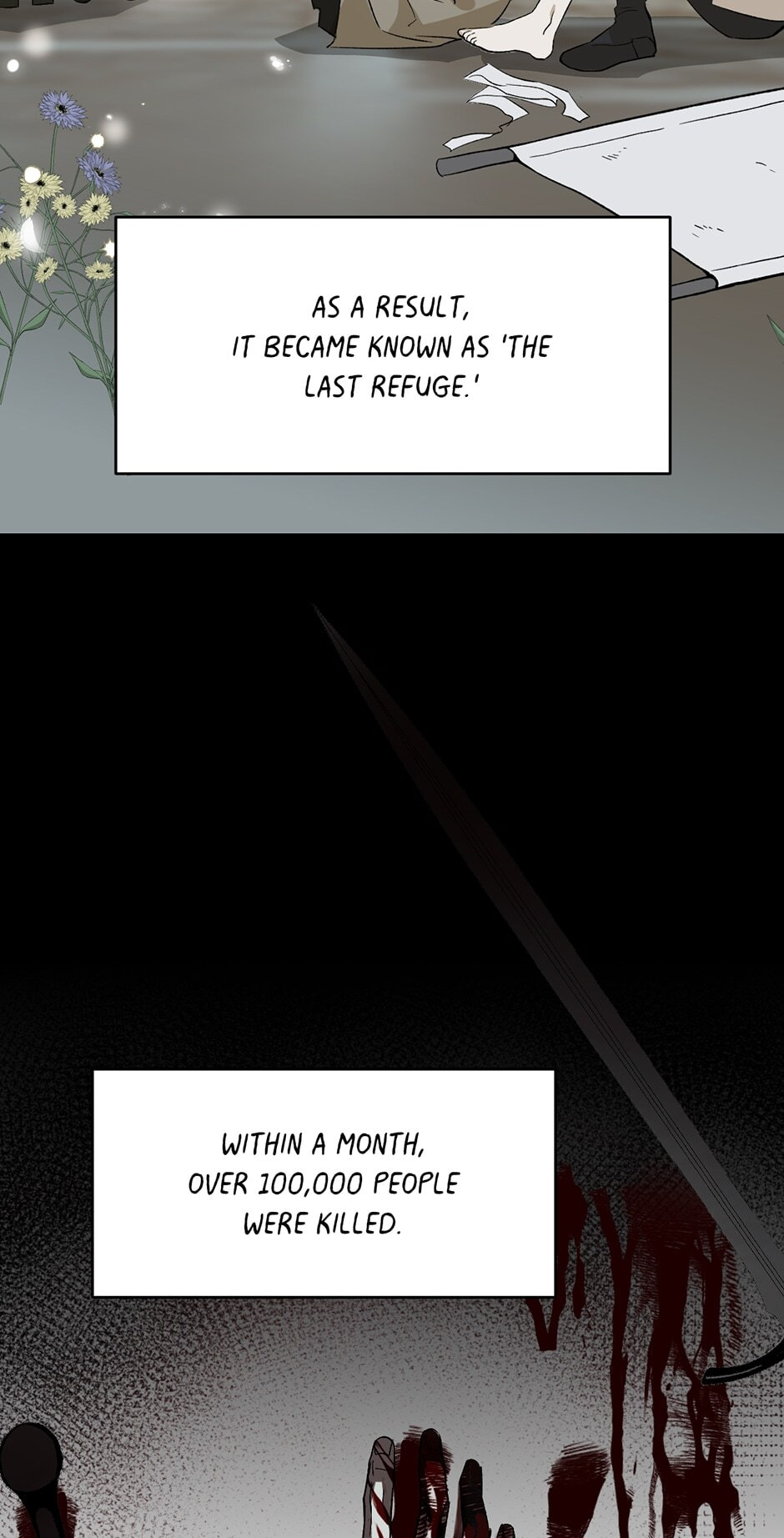 War of the Princesses (Colored) Chapter 141 page 8 - 
