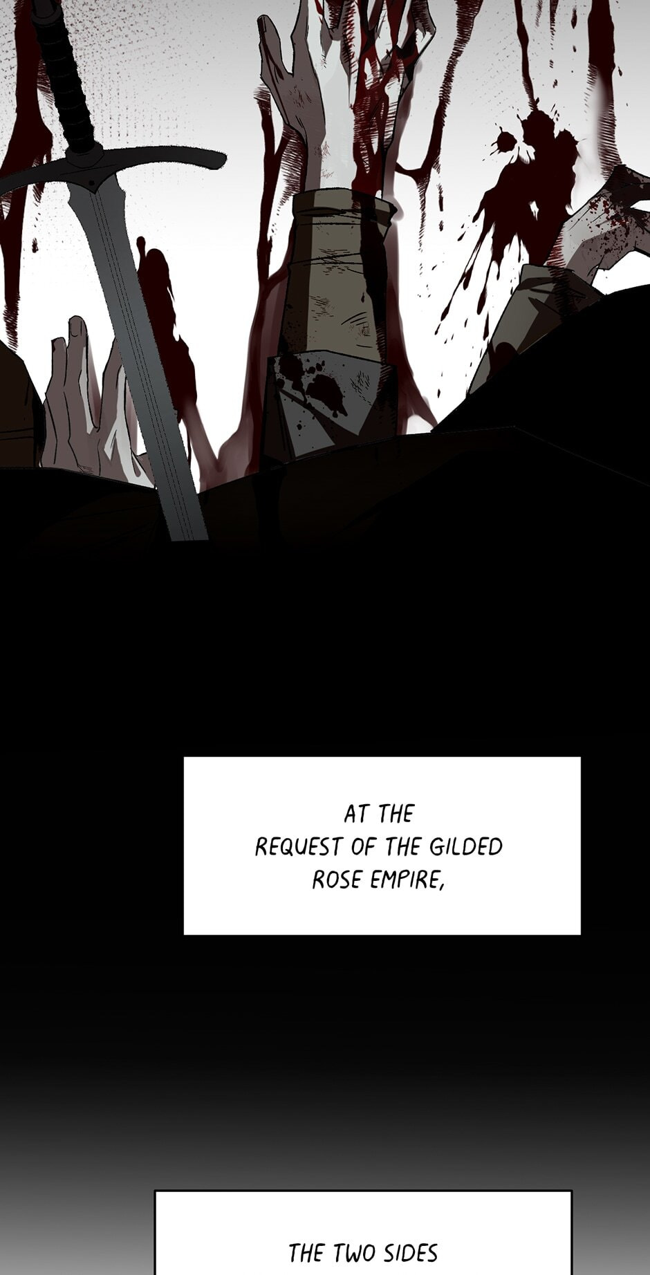 War of the Princesses (Colored) Chapter 141 page 9 - 