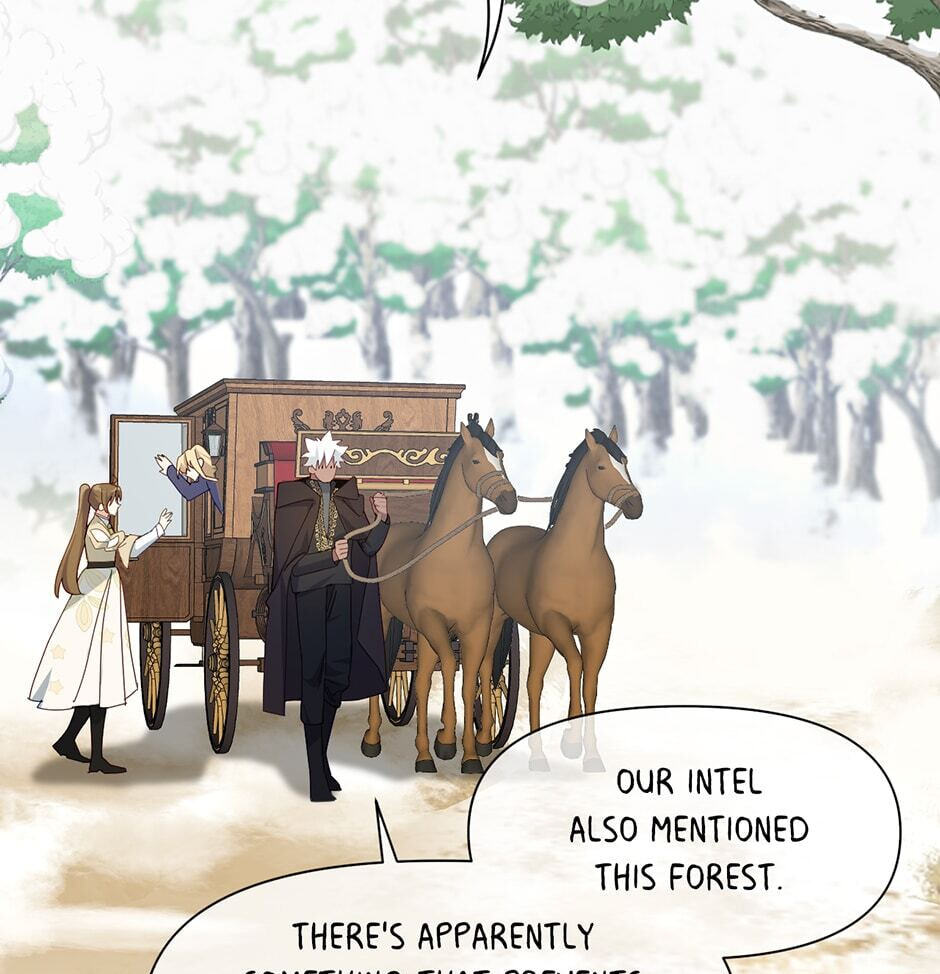 War of the Princesses (Colored) Chapter 142 page 29 - 