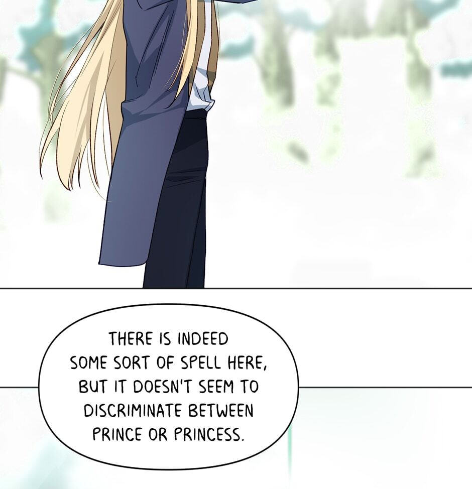 War of the Princesses (Colored) Chapter 142 page 33 - 