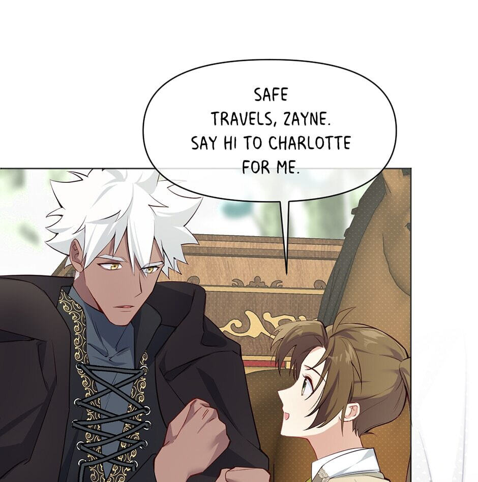 War of the Princesses (Colored) Chapter 142 page 37 - 