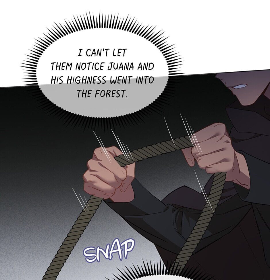 War of the Princesses (Colored) Chapter 142 page 59 - 
