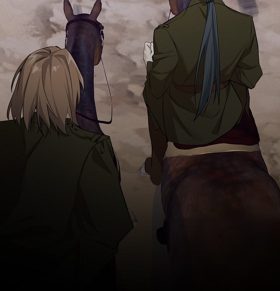 War of the Princesses (Colored) Chapter 142 page 63 - 