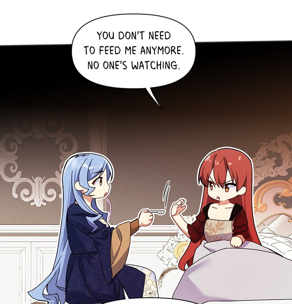 War of the Princesses (Colored) Chapter 142 page 73 - 