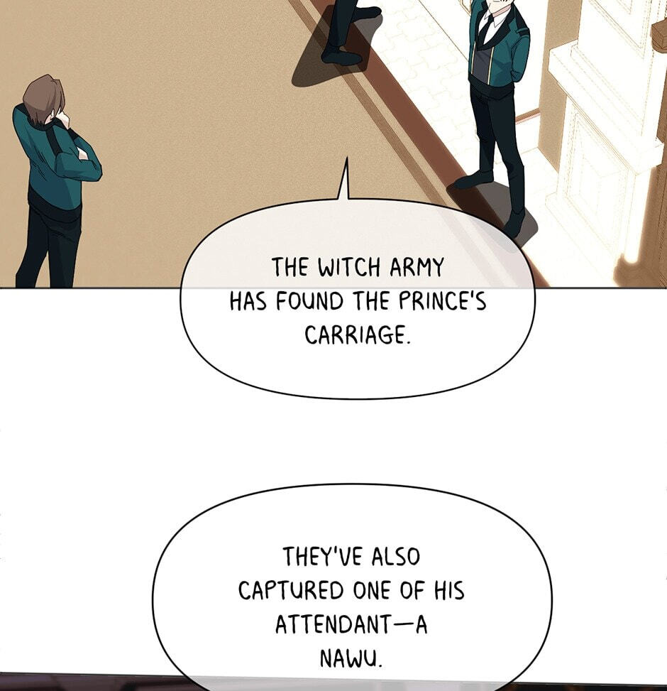 War of the Princesses (Colored) Chapter 142 page 77 - 