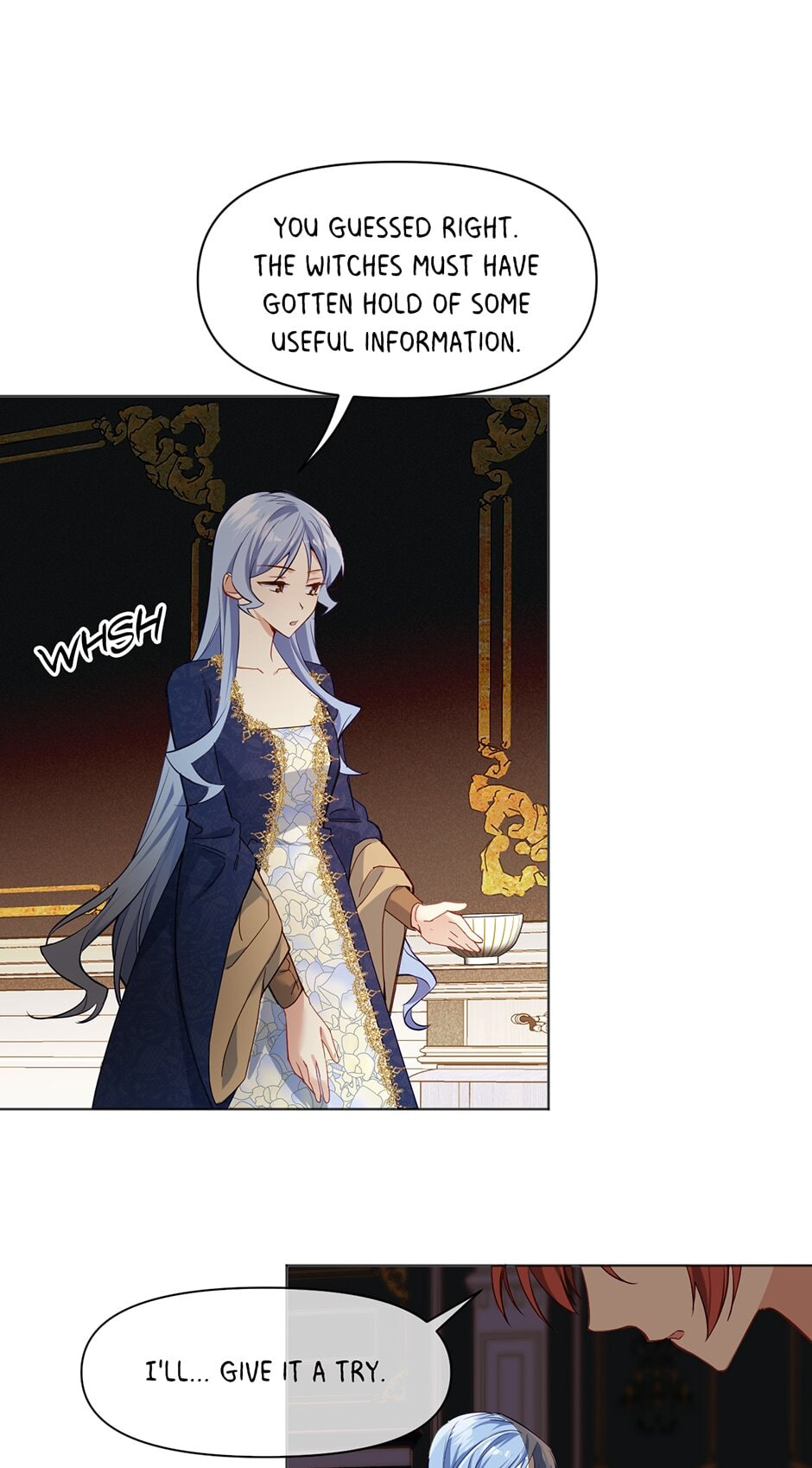 War of the Princesses (Colored) Chapter 142 page 79 - 