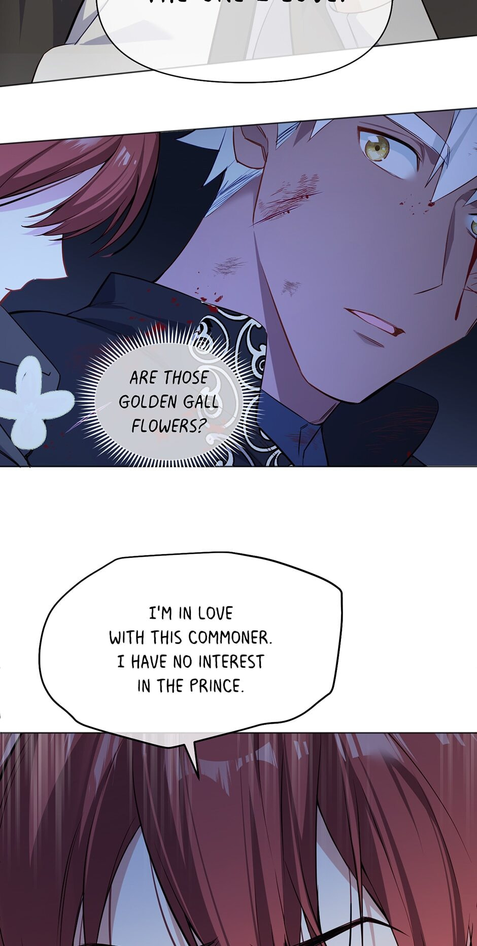 War of the Princesses (Colored) Chapter 143 page 14 - 