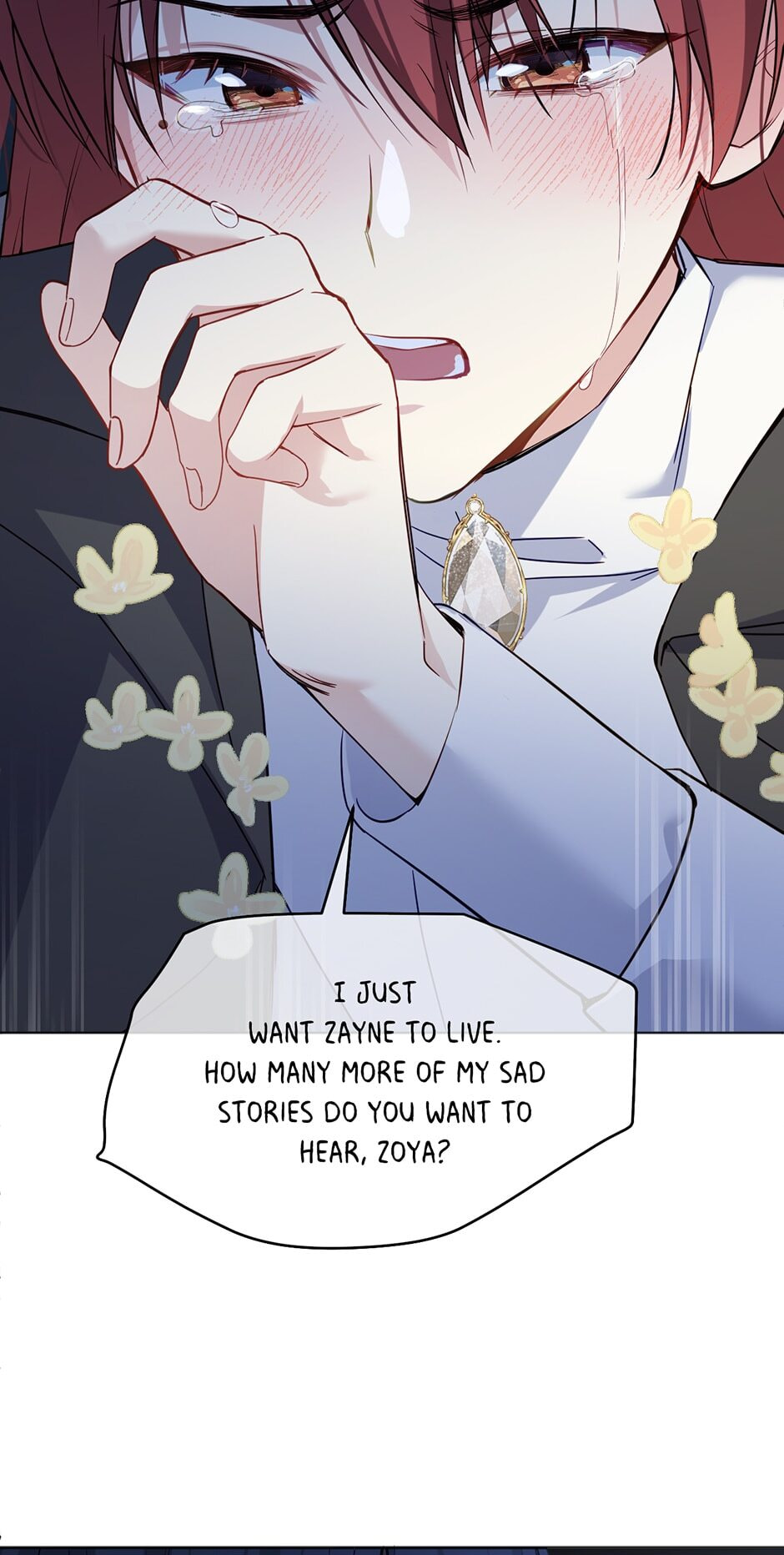 War of the Princesses (Colored) Chapter 143 page 15 - 