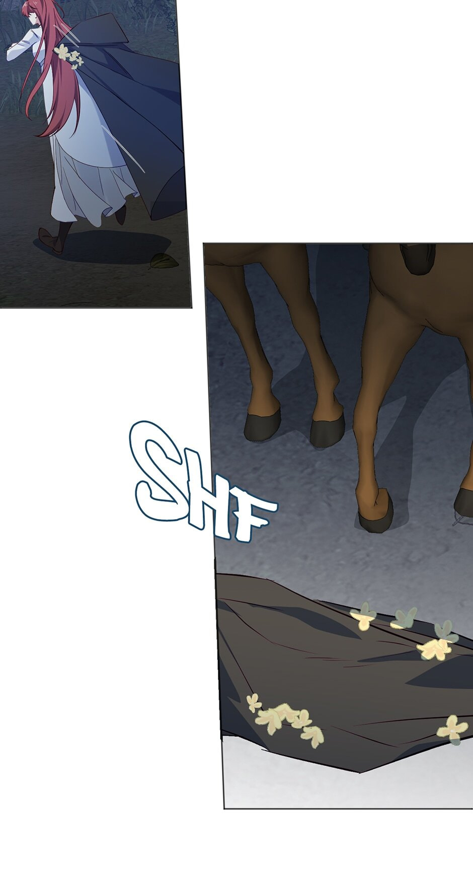 War of the Princesses (Colored) Chapter 143 page 22 - 
