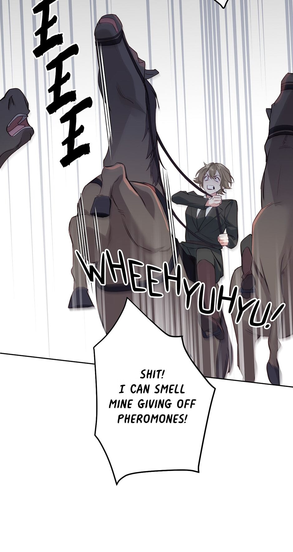 War of the Princesses (Colored) Chapter 143 page 25 - 