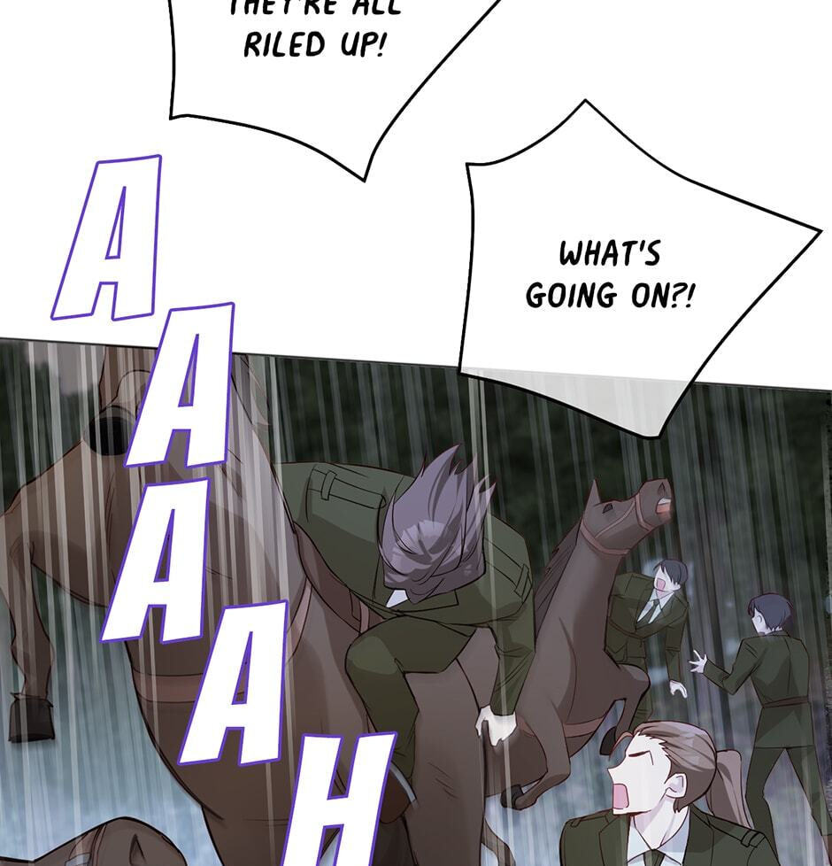 War of the Princesses (Colored) Chapter 143 page 30 - 