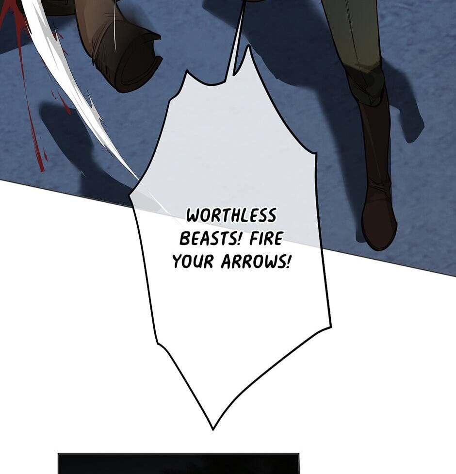 War of the Princesses (Colored) Chapter 143 page 33 - 