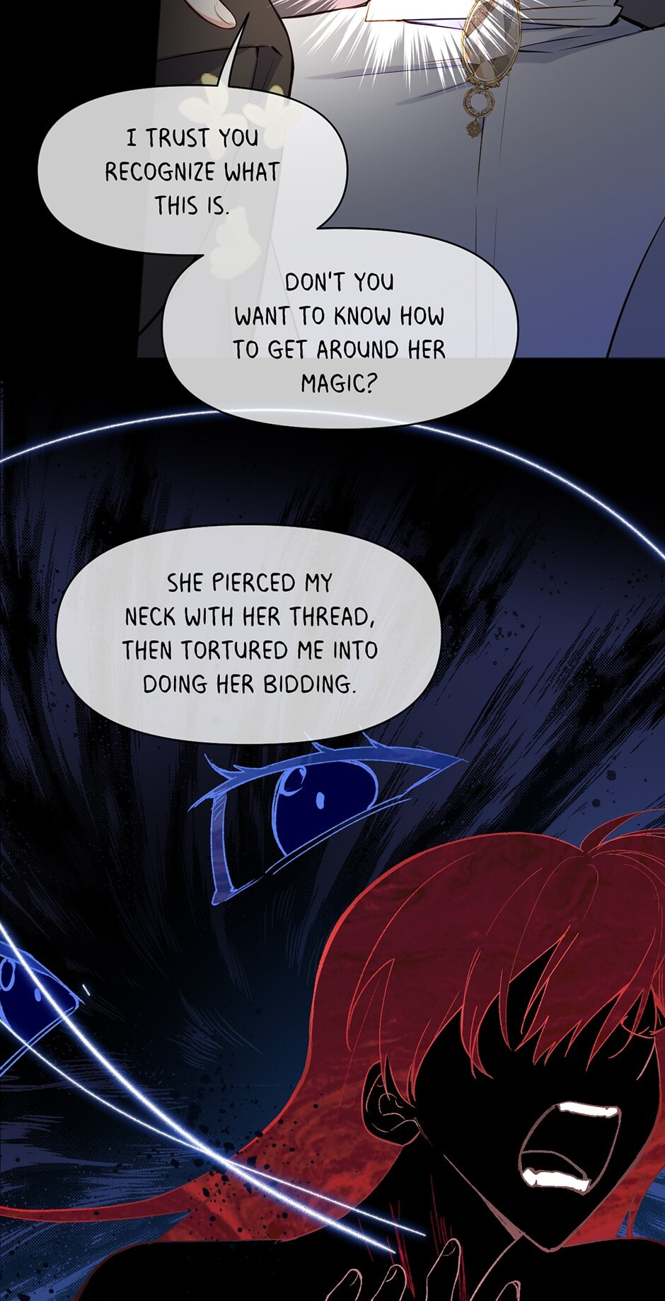 War of the Princesses (Colored) Chapter 143 page 5 - 