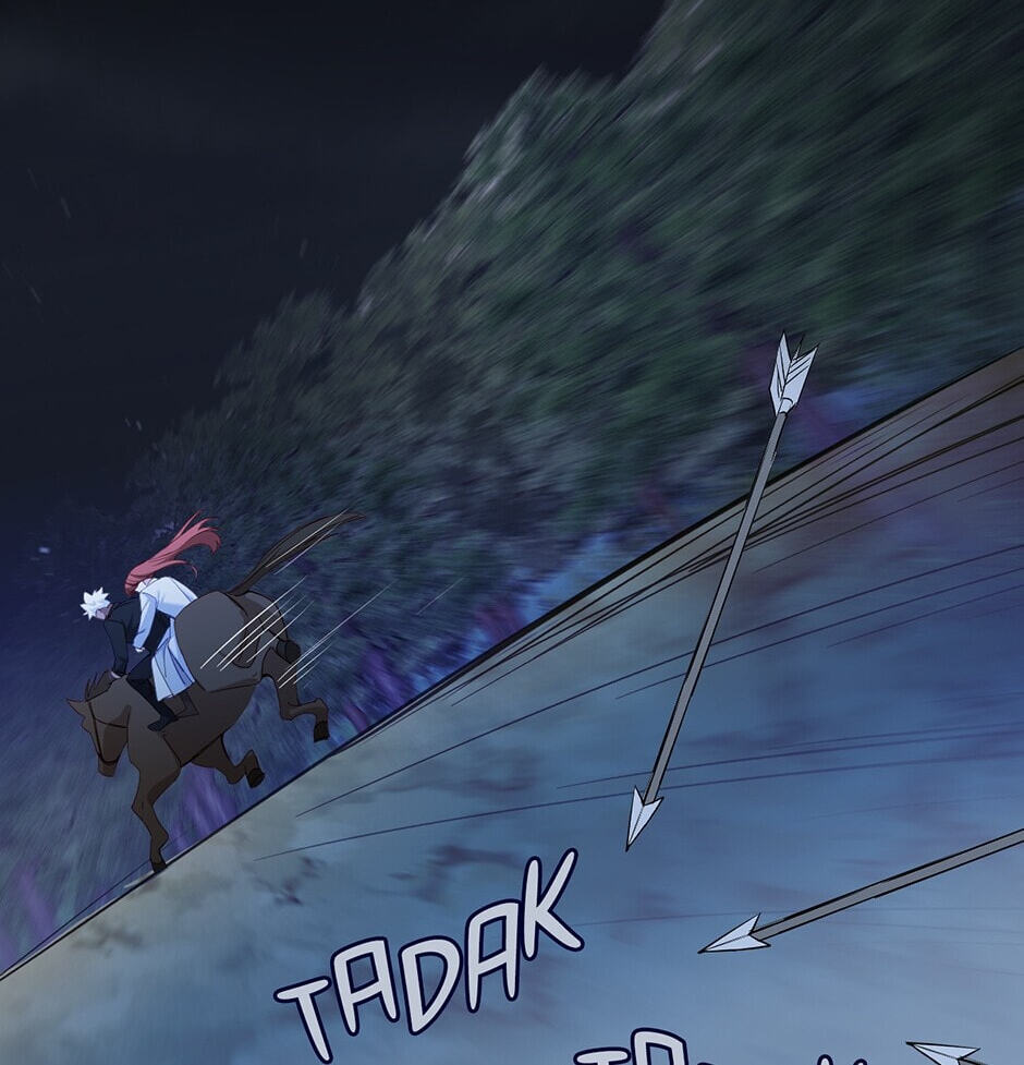 War of the Princesses (Colored) Chapter 143 page 41 - 