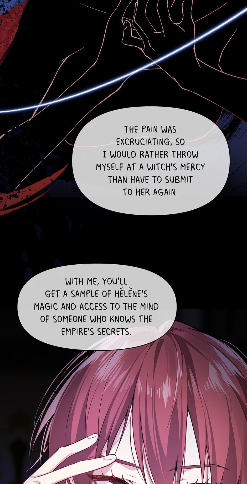 War of the Princesses (Colored) Chapter 143 page 6 - 