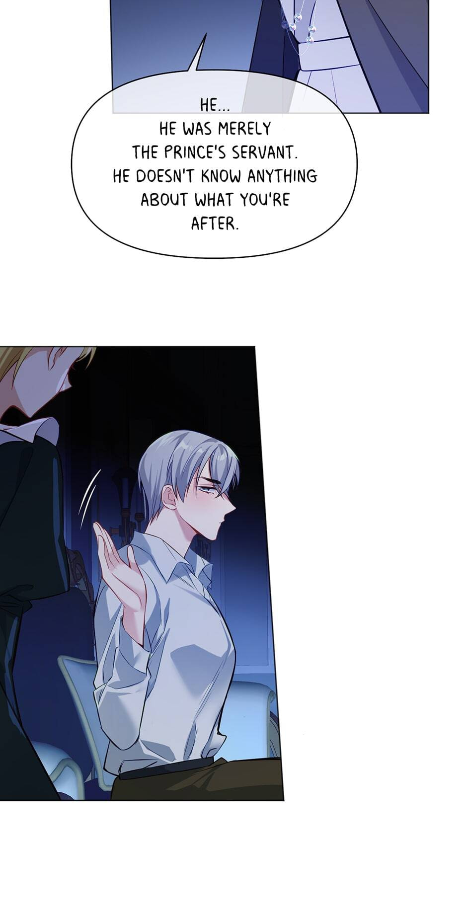 War of the Princesses (Colored) Chapter 143 page 9 - 