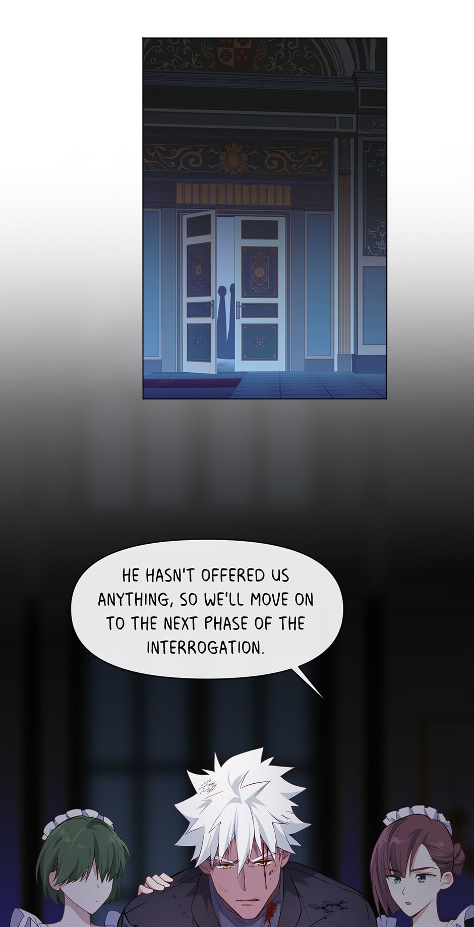 War of the Princesses (Colored) Chapter 143 page 10 - 