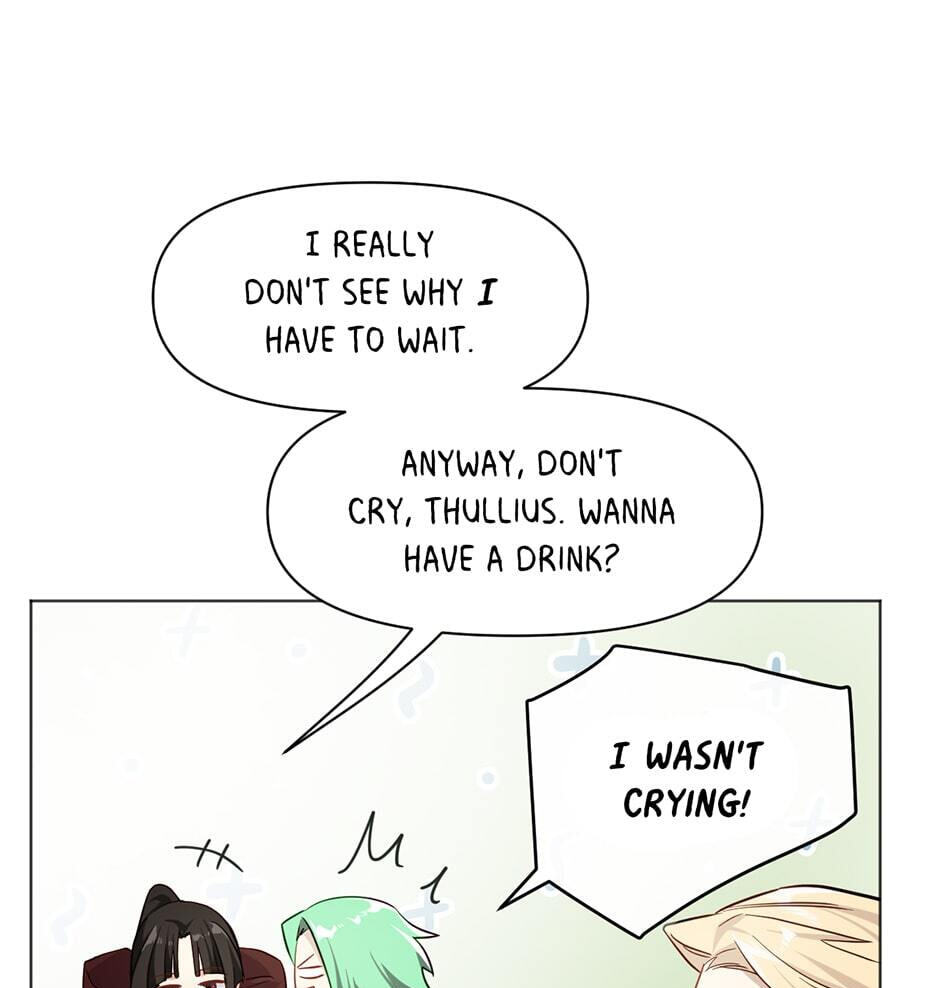 War of the Princesses (Colored) Chapter 144 page 12 - 