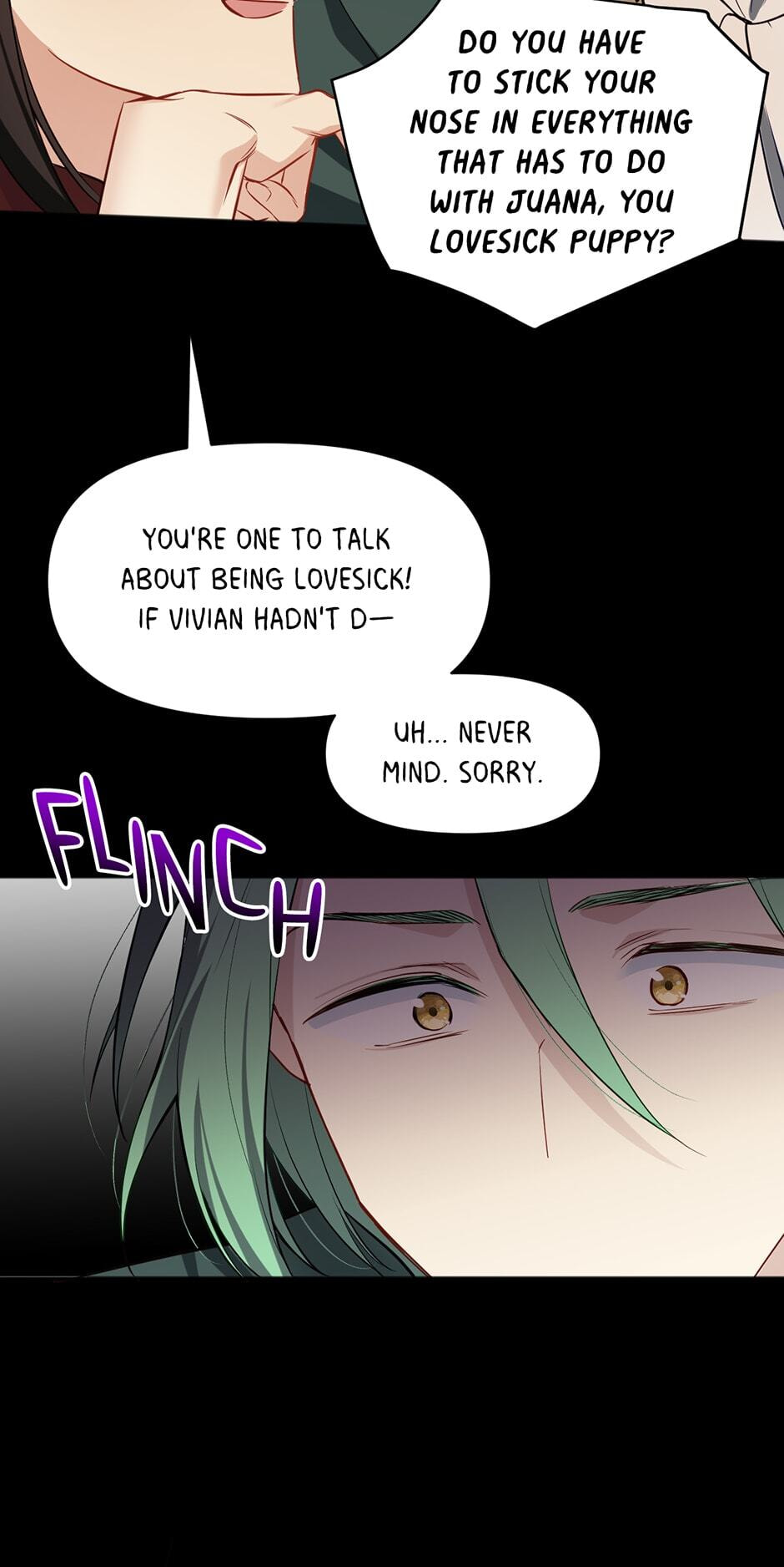 War of the Princesses (Colored) Chapter 144 page 6 - 