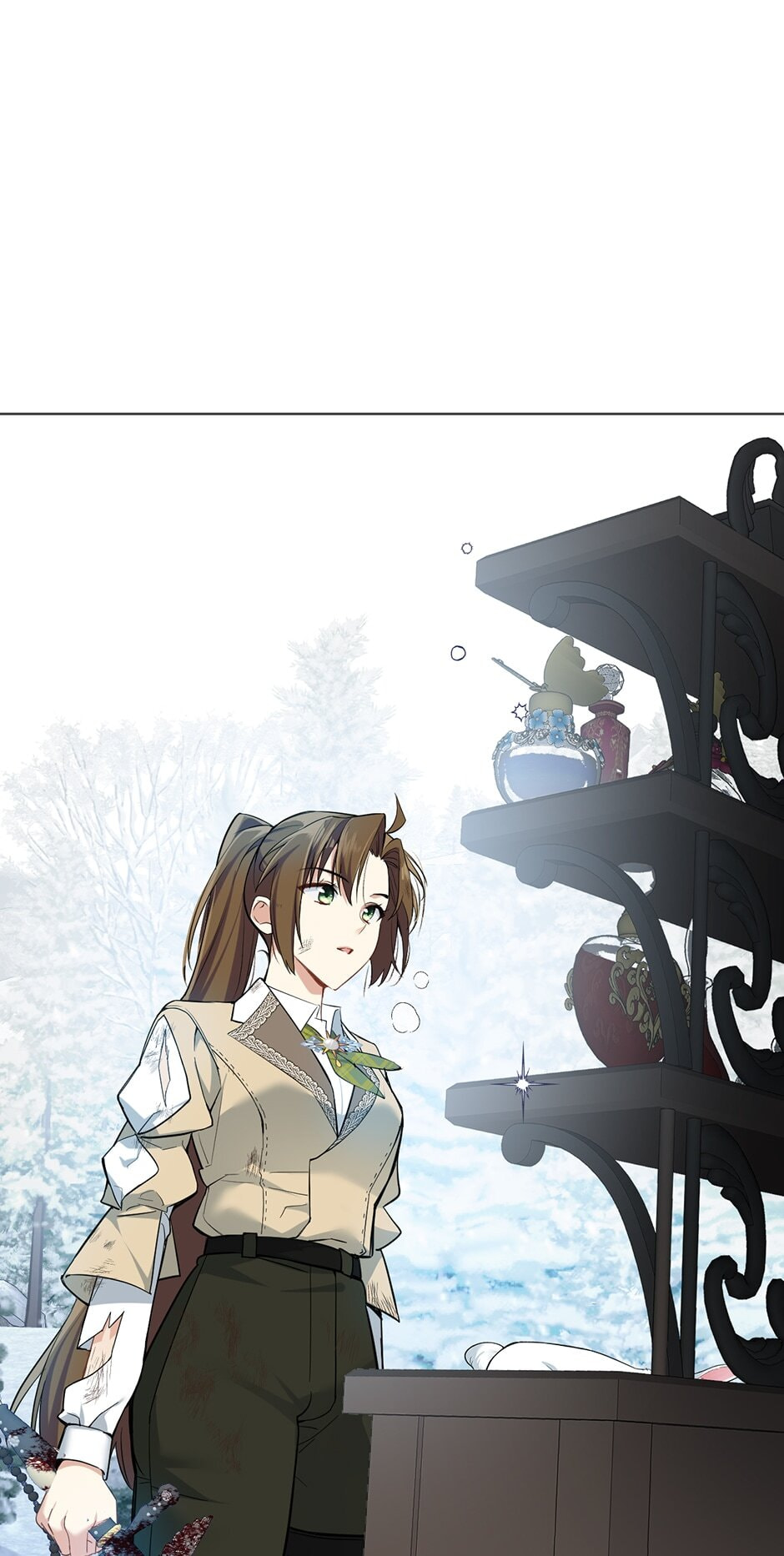 War of the Princesses (Colored) Chapter 144 page 54 - 