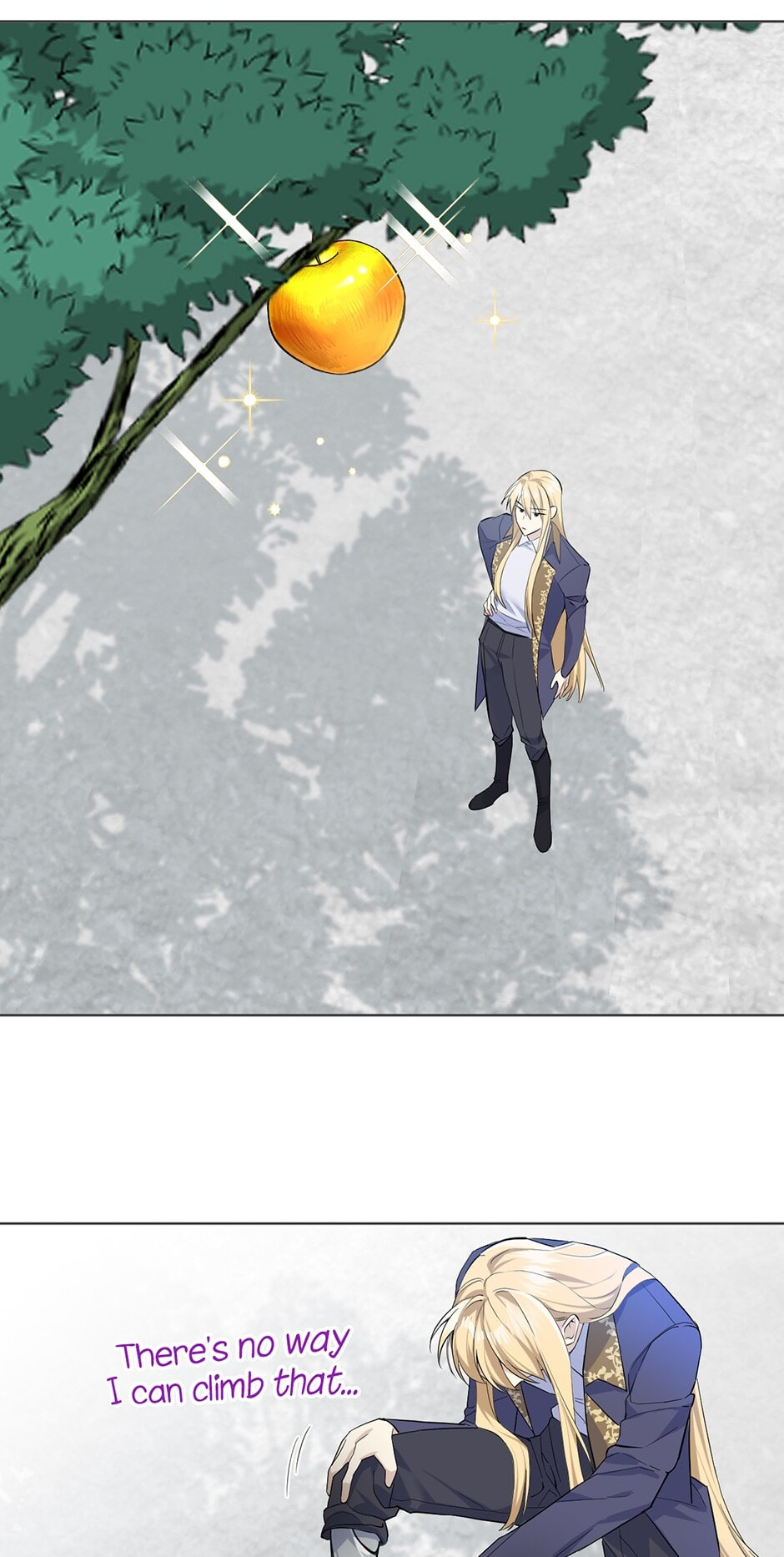 War of the Princesses (Colored) Chapter 144 page 56 - 